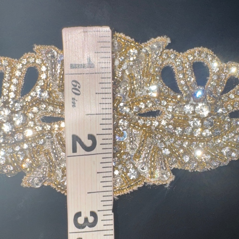BHLDN Ajoure Fitted Belt - Picture 8 of 11